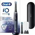 Produktbild: Oral-b Elektrische Zahnbürste Braun 408567 Mit Etui Silber  Silber One Size - Silber