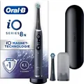 Produktbild: Braun Oral-B iO Series 8N Black Onyx (IOM8.2Q2.2BD)
