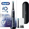 Produktbild: Oral-B Elektrische Zahnbürste IO Series 8N Black Onyx