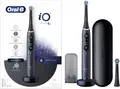 Produktbild: Oral-B iO Series 8N elektrische Zahnbürste schwarz Onyx 2 Aufsteckbürsten