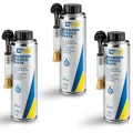 Produktbild: 3 x 200ml [49,83€/1L] Cartechnic Bremsen-Servicepaste Schmierfett Bremsenpaste