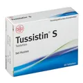 Produktbild: TUSSISTIN S