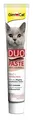 Produktbild: Duo Paste AntiHairball Malz und Hühnchen  Katzensnack fördert den Abgang vers...
