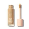 Produktbild: e.l.f. Halo Glow Liquid Filter, Teint-Booster für einen strahlenden, weich fokussierten Blick, mit Hyaluronsäure, vegan und frei von Tierversuchen, 5 Medium/Tan