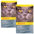 Produktbild: 2 x 2 kg Josera Leger Adult (€ 9,30/kg) f. Katzen mit reduziertem Energiebedarf