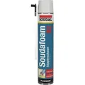Produktbild: 1K-Montageschaum SOUDAFOAM 750 ml B2 champagner m.Einw.-Handsch.Dose SOUDAL