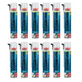 Produktbild: 12x Soudal Soudafoam B2 Montageschaum Adapterschaum Füll- & Dämmschaum 750ml