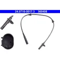 Produktbild: ATE 24.0710-5017.3 Sensor Raddrehzahl für BMW X5 X6 E70 F15 F85 E71 E72 F16