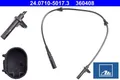 Produktbild: Ate 24.0710-5017.3 Sensor für Raddrehzahl ABS Sensor Raddrehzahl für BMW