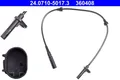 Produktbild: ATE 24.0710-5017.3 Sensor, wheel speed for BMW