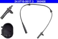 Produktbild: ATE Sensor, Raddrehzahl 24.0710-5017.3 für BMW