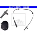 Produktbild: ATE Sensor Drehzahlfühler vorne für BMW X5 F15 F85 E70 X6 E71 E72 F16 F86