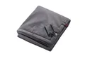 Produktbild: Sanitas Akku Heizdecke Mobil ohne Kabel Kuscheldecke Wärmedecke 150 x 63 cm NEU