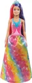 Produktbild: Barbie Dreamtopia Regenbogenzauber Prinzessin Puppe, Anziehpuppe