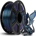 Produktbild: 3D Drucker Filament Chameleon PLA Farbwechsel-Filament 1.75mm wechselt die Fa...