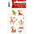 Produktbild: 3 bis 60x HERMA Weihnachts-Sticker DECOR 
