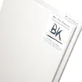 Produktbild: 2x B.K. Plus LEINWÄNDE AUF KEILRAHMEN 20x30 cm | 100% Baumwolle, mehrfach grundiert | Premium Malgrund, malfertige bespannte Keilrahmen