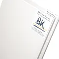Produktbild: 2 B.K. PLUS PREMIUM LEINWÄNDE AUF KEILRAHMEN | 100% Baumwolle,20x30 cm
