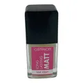 Produktbild: Catrice Longlasting Matt Top Coat 10,5ml