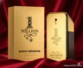 Produktbild:  Paco Rabanne , One Million. Herren Eau de Toilette, 50 ml, ORGINAL 