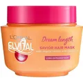 Produktbild: L'Oréal Paris ElvitalDream Length Savior Hair Mask 300 ml (300 ml) (A9543002)