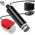 Produktbild: Tauchpumpe für Einhell 18V Akku, MiniWasserpumpe, Absaugpumpe,Poolpumpen für ...