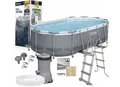 Produktbild: Bestway 56620 Steel Pro MAX Garten Pool 427x250x100cm