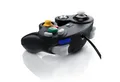 Produktbild: CSL Gamepad/ Joypad für Nintendo GameCube, Wii und Wii U, 1,5m Kabellänge Nintendo-Controller (1 St., Vibrationseffekt 5 Tasten 2 Analogtrigger, Steuerkreuz, Funktionstaste)