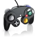 Produktbild: CSL Game-Controller für Nintendo® GameCube WII Vibrationseffekte Actiontasten