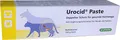 Produktbild: cp-pharma Urocid Paste | 100 g | Diät-Ergänzungsfuttermittel für Hunde und Katzen | Bei Blasenbeschwerden, Struvitsteinen mit Methionin & Cranberry