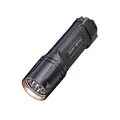 Produktbild: Fenix TK35R Wiederaufladbare Outdoor- und Sicherheits-Taschenlampe, 5800 Lumen, 610 m, max. 105 Stunden, FlexiSensa-Endschalter, 2-stufige UV-Beleuchtung, Schiebeanschlussabdeckung, IP68