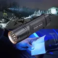 Produktbild: Fenix TK35R – Polizei Taschenlampe mit UV-Licht & Weißlicht 5800 Lumen USB-C