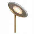 Produktbild: LED Stehlampe 20w Warmweiß 180cm Messing Matt Golden