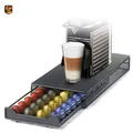 Produktbild: Metallschublade Nespresso Kapseln 40 Stück Schubladenfach