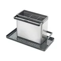 Produktbild: METALTEX 297430000 TidyTex Spülbecken-Organizer Inox 24 x 13 x 14 cm