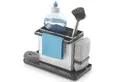 Produktbild: Spülbecken Organizer Edelstahl Silber 24x13x14cm Abtropfschale Küche