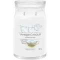 Produktbild: Yankee Candle - Clean Cotton Signature Candle Cista Bavlna - Vonna Svicka 5670g