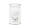 Produktbild: Yankee Candle Duftkerze Clean Cotton Signatur Kerze 567 g