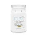Produktbild: Yankee Candle Clean Cotton Signatur Kerze 567 g