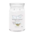 Produktbild: Yankee Candle Duftkerze Large Clean Cotton