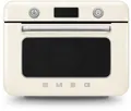Produktbild: Smeg COF01CREU 50's Style, Kombi-Tisch-Dampfbackofen, Multifunktion, Umluft