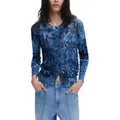 Produktbild: Desigual Cardigan Donna Cardigans 490058, Größe L