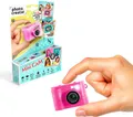 Produktbild: Canal Toys Photo Creator CLK061, Pink, Filter, MicroSD (TransFlash), 1 GB, LCD, 2,44 cm (0.96