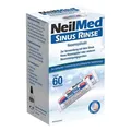 Produktbild: NeilMed Pharma GmbH NEILMED Sinus Rinse Nasenspülsalz Beutel 60X2.4 g 15297282