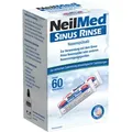 Produktbild: NEILMED Sinus Rinse Nasenspülsalz Beutel 60X2.4 g