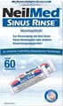 Produktbild: NEILMED Sinus Rinse Nasenspülsalz Beutel 144 g