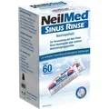 Produktbild: NEILMED Sinus Rinse Nasenspülsalz Dosierbeutel 60X2.4 g