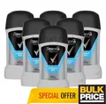 Produktbild: Rexona Men Cobalt Dry Stick Deodorant Bulk 48H Schweiß Geruchsschutz 50ml...