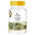 Produktbild: Kürbiskern Extrakt 100 Kapseln mit Vitamin E + Selen, vegan | Warnke Vitalstoffe