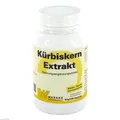 Produktbild: KÜRBISKERN EXTRAKT Kapseln 100 St